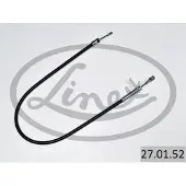 Linex Handbromsvajer 27.01.52 höger
