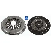 SACHS Kopplingssats 3000 951 666
