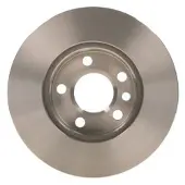 Bosch Bromsskiva 0 986 478 548 fram, ventilerad, 1 Stycke