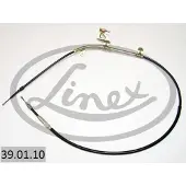 Linex Handbromsvajer 39.01.10 vänster