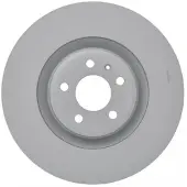 Bosch Bromsskiva 0 986 479 D28 fram, ventilerad, höggradigt förkolnad, 1 Stycke