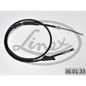 Linex Handbromsvajer 36.01.33 vänster