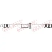Quick Brake Bromsslang 32.415