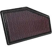 K&N 16-17 Chevrolet Malibu L4 1.5L F/I Replacement Air Filter - 33-5049