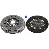 SACHS Kopplingssats 3000 951 696
