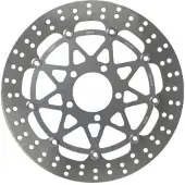 TRW Bromsskiva med typgodkännande MSW223,DIAM.320MM,FLYTAND
