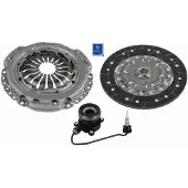 SACHS Kopplingssats 3000 990 526