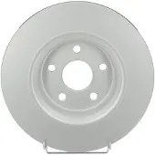 FERODO Bromsskiva DDF2097C-1 fram, ventilerad, 1 Stycke