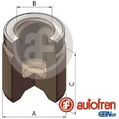 AUTOFREN SEINSA Kolv, bromsok D025592, bak