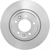 Bosch Bromsskiva 0 986 479 379 bak, full, 1 Stycke