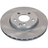 FEBI BILSTEIN Bromsskiva 24749 fram, ventilerad, 1 Stycke