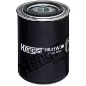 HENGST FILTER Bränslefilter HENGST H831WDK