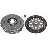 SACHS Kopplingssats 3000 970 141
