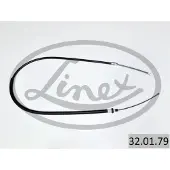 Linex Dra vajer parkeringsbroms