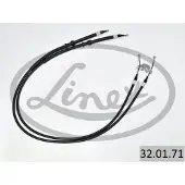 Linex Handbromsvajer 32.01.71
