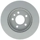 Bosch Bromsskiva 0 986 479 154 fram, ventilerad, höggradigt förkolnad, 1 Stycke
