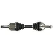 PASCAL Drivaxel G2D017PC