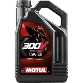 Motul 300v Factory Line Road Racing 10w40 4l Motorolja