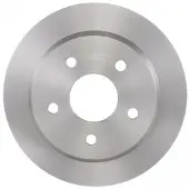 Bosch Bromsskiva 0 986 478 771 bak, full, 1 Stycke