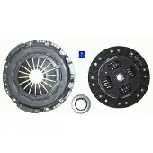 SACHS Kopplingssats 3000 641 001 Sachs