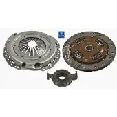 SACHS Kopplingssats 3000 950 076