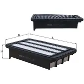 Knecht Luftfilter LX 5806