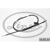 Linex Handbromsvajer 32.02.13