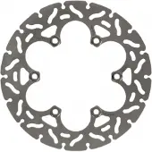 TRW Bromsskiva MST247RAC, 1 Stycke