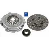 SACHS Kopplingssats 3000 951 012