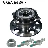 Skf Hjullagersats VKBA 6629 F