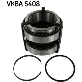 Skf Hjullagersats VKBA 5408