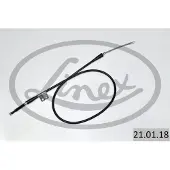 Linex Handbromsvajer 21.01.18 vänster