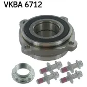 Skf Hjullagersats VKBA 6712