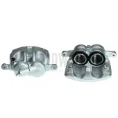 BUDWEG CALIPER Bromsok BUDWEG 344170, fram vänster