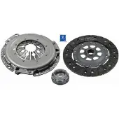 SACHS Kopplingssats 3000 726 001
