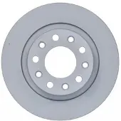 Bosch Bromsskiva 0 986 479 C41 bak, full, 1 Stycke