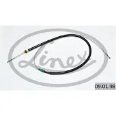 Linex Dragkabel parkeringsbroms