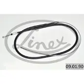 Linex Handbromsvajer 09.01.90