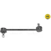 Meyle Fästen, torsionsstång på ram 37-16 060 0073/HD