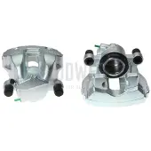 BUDWEG CALIPER Bromsok BUDWEG 345230, fram vänster