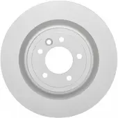 Bosch Bromsskiva 0 986 479 D31 bak, ventilerad, 1 Stycke