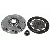 SACHS Kopplingssats 3000 950 796