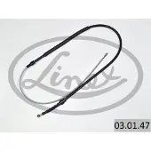 Linex Handbromsvajer 03.01.47 höger