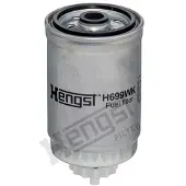 HENGST FILTER Bränslefilter HENGST H699WK