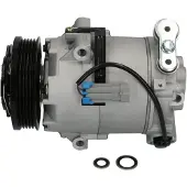 Bosch Kompressor för luftkonditionering 1 986 AD1 384