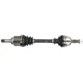PASCAL Drivaxel G2C100PC