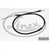 Linex Handbromsvajer 35.02.55 vänster