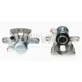 BUDWEG CALIPER Bromsok BUDWEG 343875, bak höger