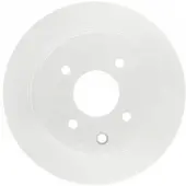Bosch Bromsskiva 0 986 479 742 bak, full, 1 Stycke