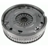 SACHS Kopplingssats Modul Kupplung 3089 000 010